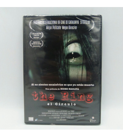 THE RING EL CIRCULO