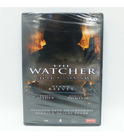 THE WATCHER (JUEGO ASESINO)
