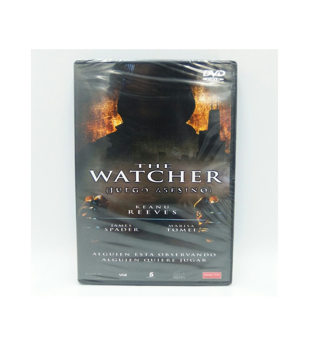 THE WATCHER (JUEGO ASESINO)