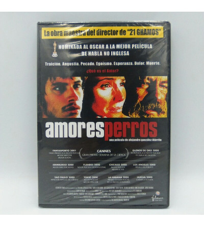 AMORES PERROS