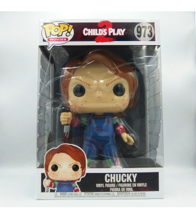 CHUCKY - FUNKO - SUPER SIZE