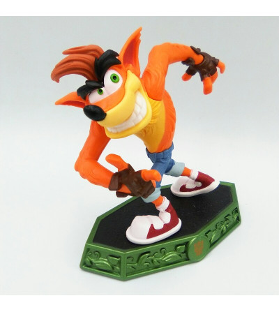 CRASH BANDICOOT