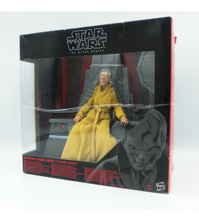 SUPREME LEADER SNOKE (LIDER...