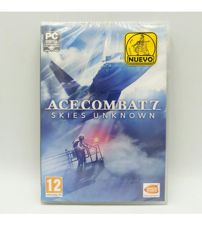 ACE COMBAT 7 SKIES UNKNOWN