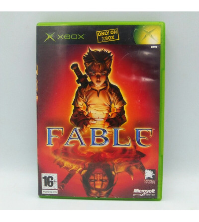 FABLE - EDICION REINO UNIDO