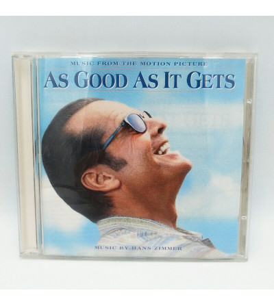 AS GOD AS IT GETS
