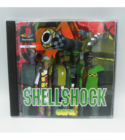 SHELLSHOCK