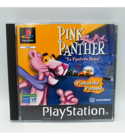 PINK PANTHER PINKADELI PURSUIT