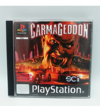 CARMAGEDDON