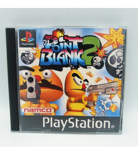 POINT BLANK 2