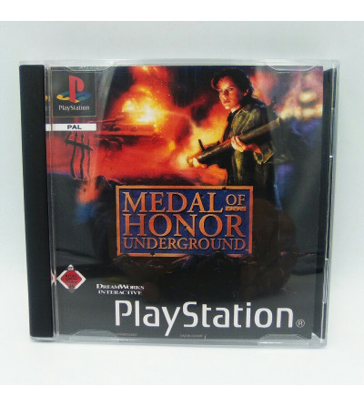 MEDAL OF HONOR UNDERGROUND...
