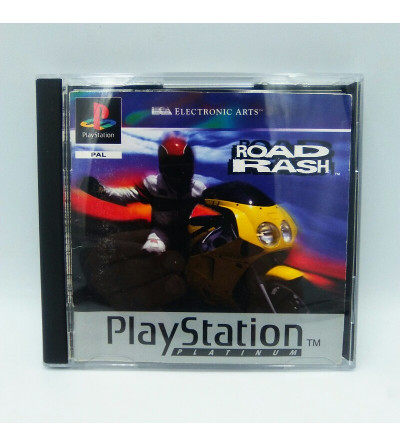 ROAD RASH - PLATINUM