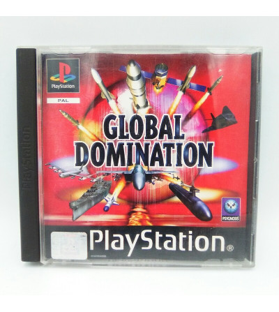 GLOBAL DOMINATION