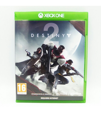 DESTINY 2