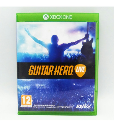 GUITAR HERO LIVE