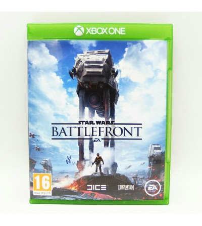 STAR WARS BATTLEFRONT