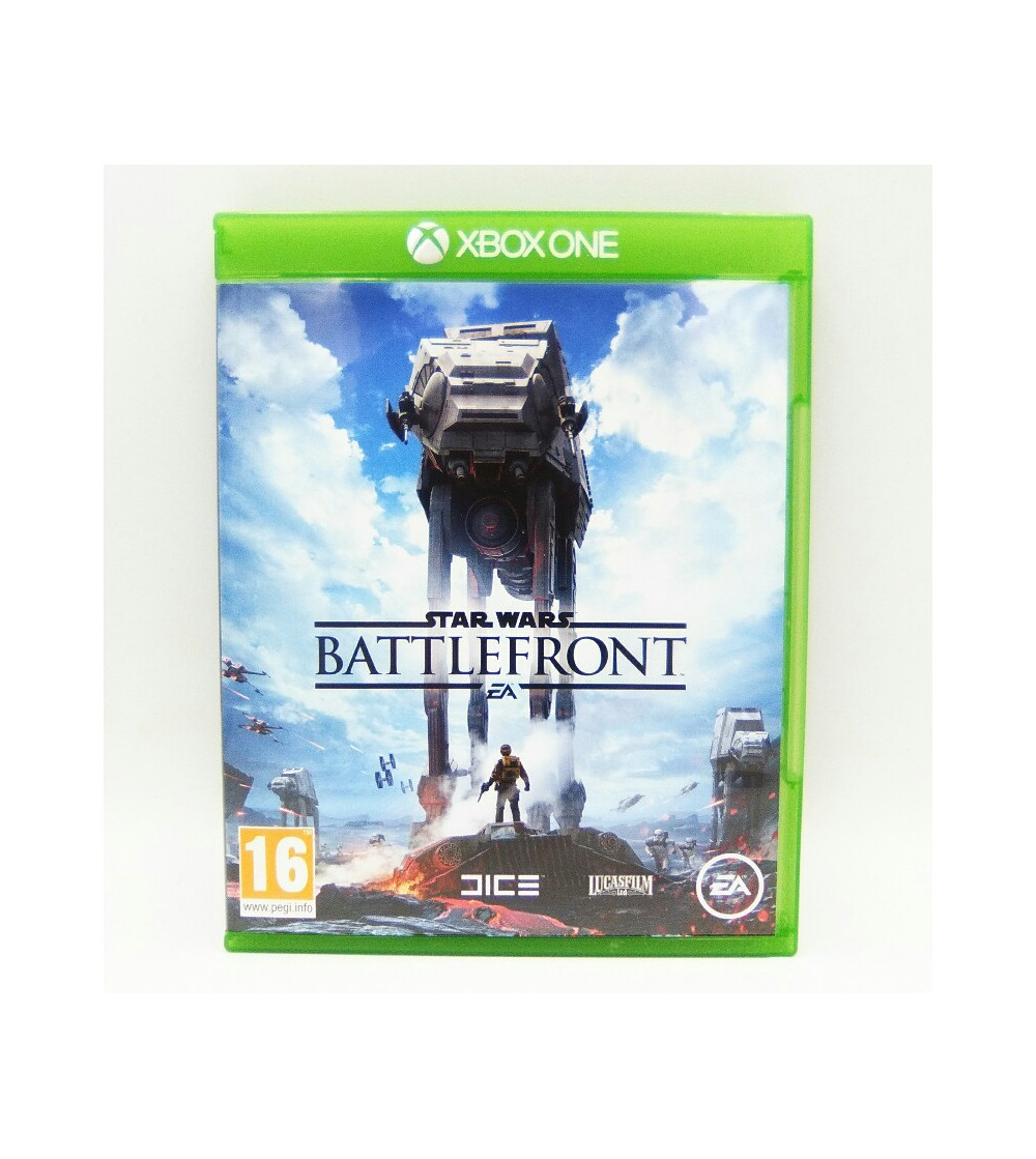 STAR WARS BATTLEFRONT STAR WARS BATTLEFRONT