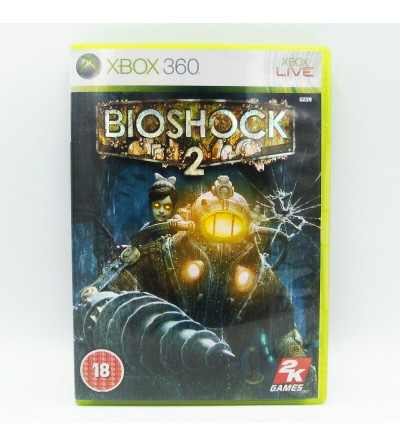 BIOSHOCK 2 - REINO UNIDO