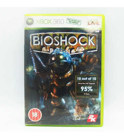 BIOSHOCK - EDICION INGLESA