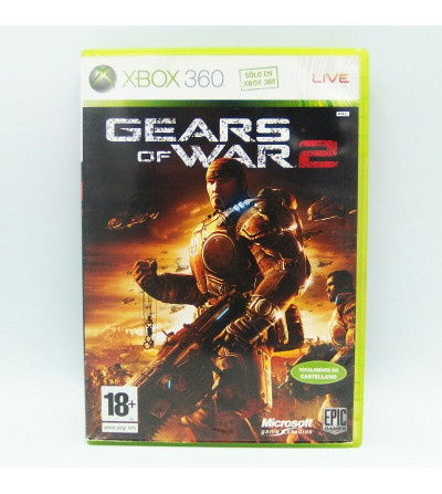 GEARS OF WAR 2