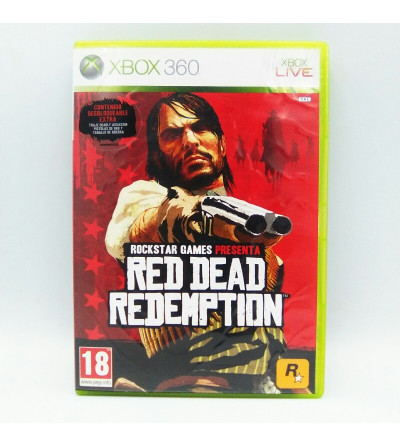 RED DEAD REDEMPTION