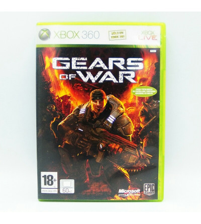 GEARS OF WAR