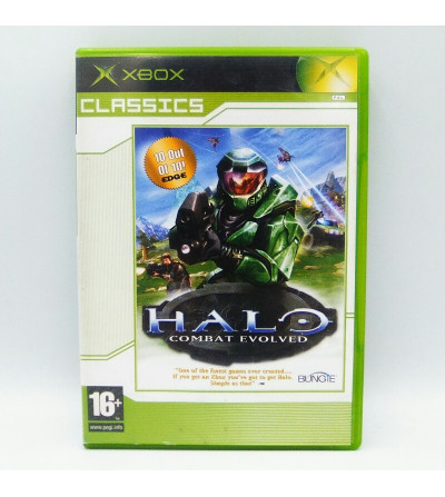 HALO 1 - CLASSICS - EDICION...