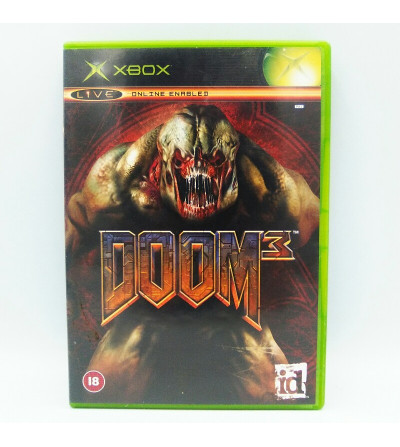 DOOM 3 - REINO UNIDO