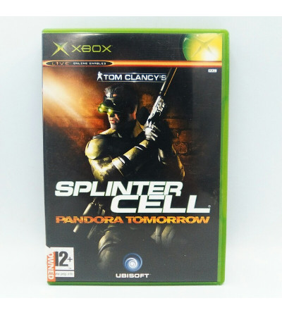 SPLINTER CELL PANDORA...