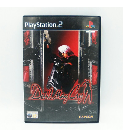 DEVIL MAY CRY