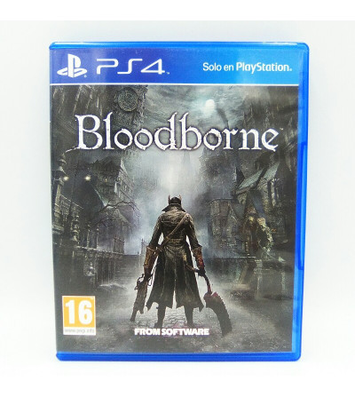 BLOODBORNE