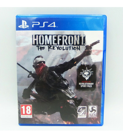 HOMEFRONT THE REVOLUTION -...