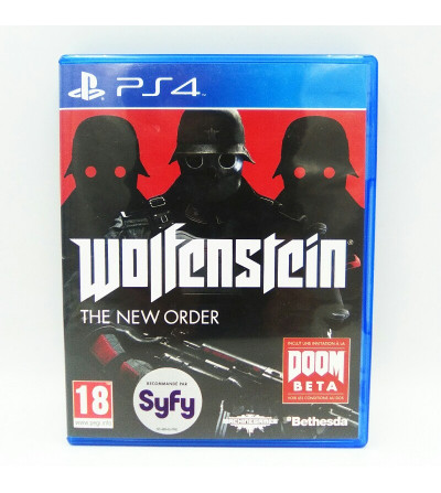 WOLFENSTEIN THE NEW ORDER -...