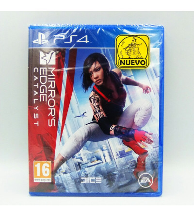 MIRROR´S EDGE CATALYST