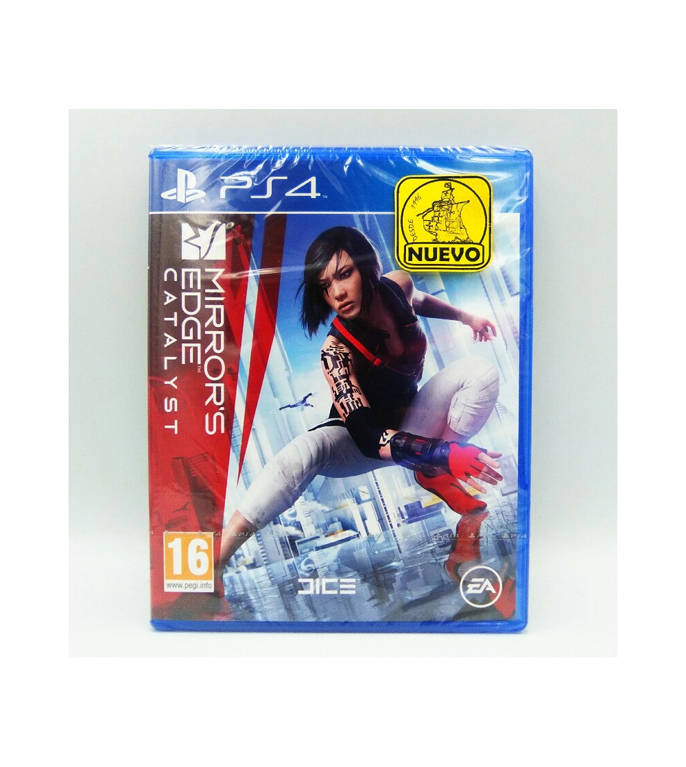 MIRROR´S EDGE CATALYST MIRROR´S EDGE CATALYST