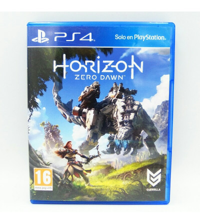 HORIZON ZERO DAWN