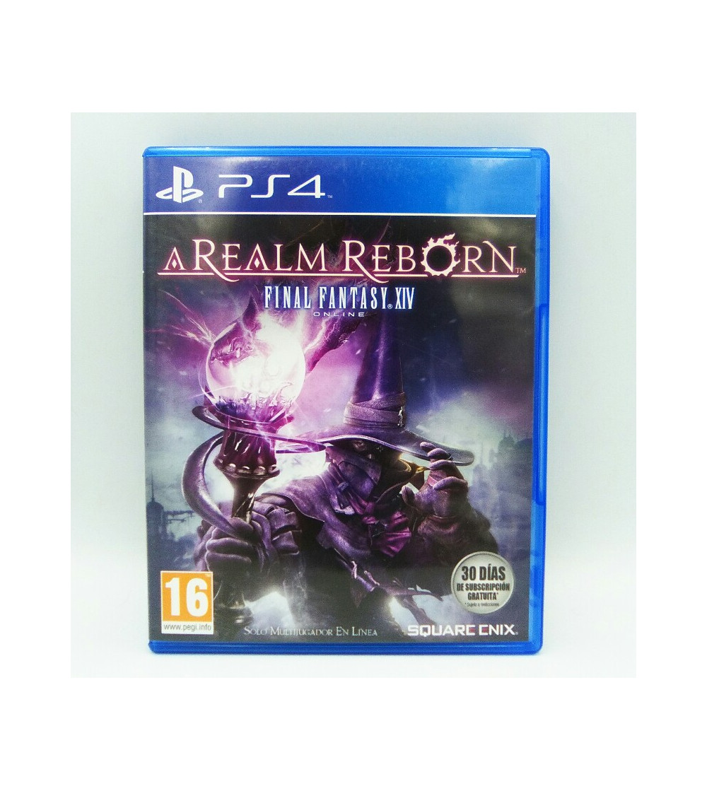 FINAL FANTASY XIV ONLINE A REALM REBORN FINAL FANTASY XIV ONLINE A REALM REBORN