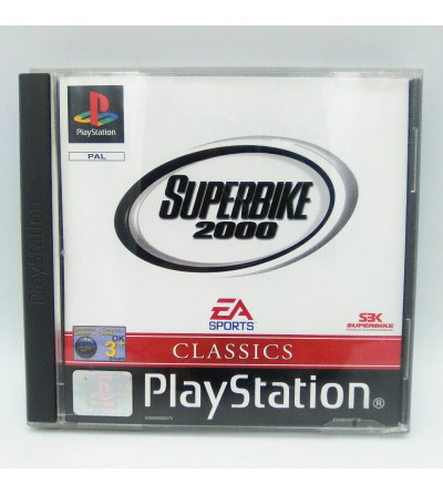 SUPERBIKE 2000 - EA CLASSICS