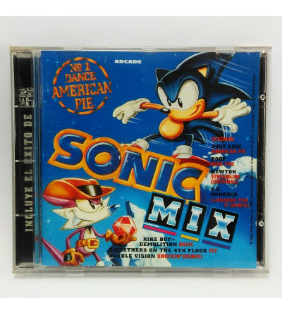 SONIC MIX ARCADE