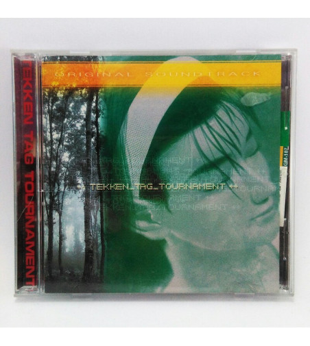 TEKKEN TAG TOURNAMENT ORIGINAL SOUNDTRACK