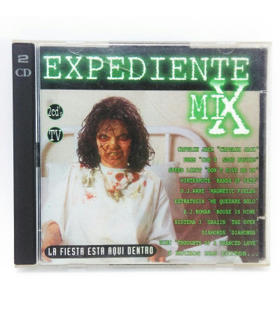 EXPEDIENTE MIX