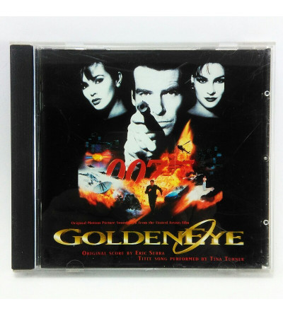 GOLDENEYE 007