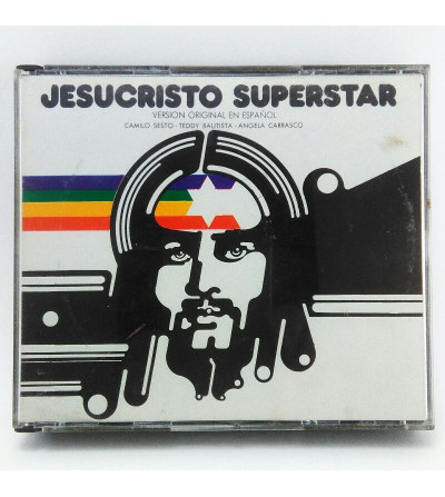 JESUCRISTO SUPERSTAR -...