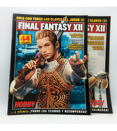 FINAL FANTASY XII