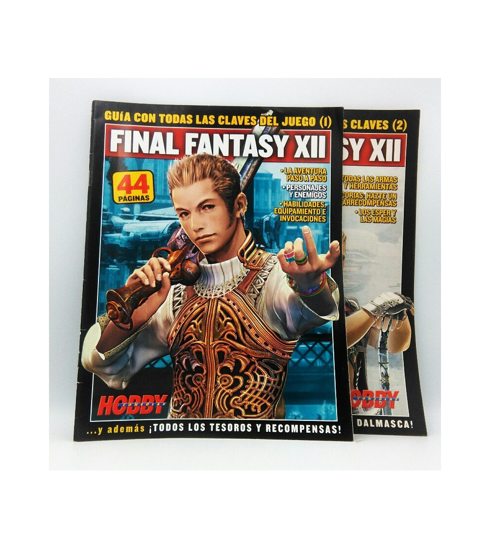 FINAL FANTASY XII FINAL FANTASY XII