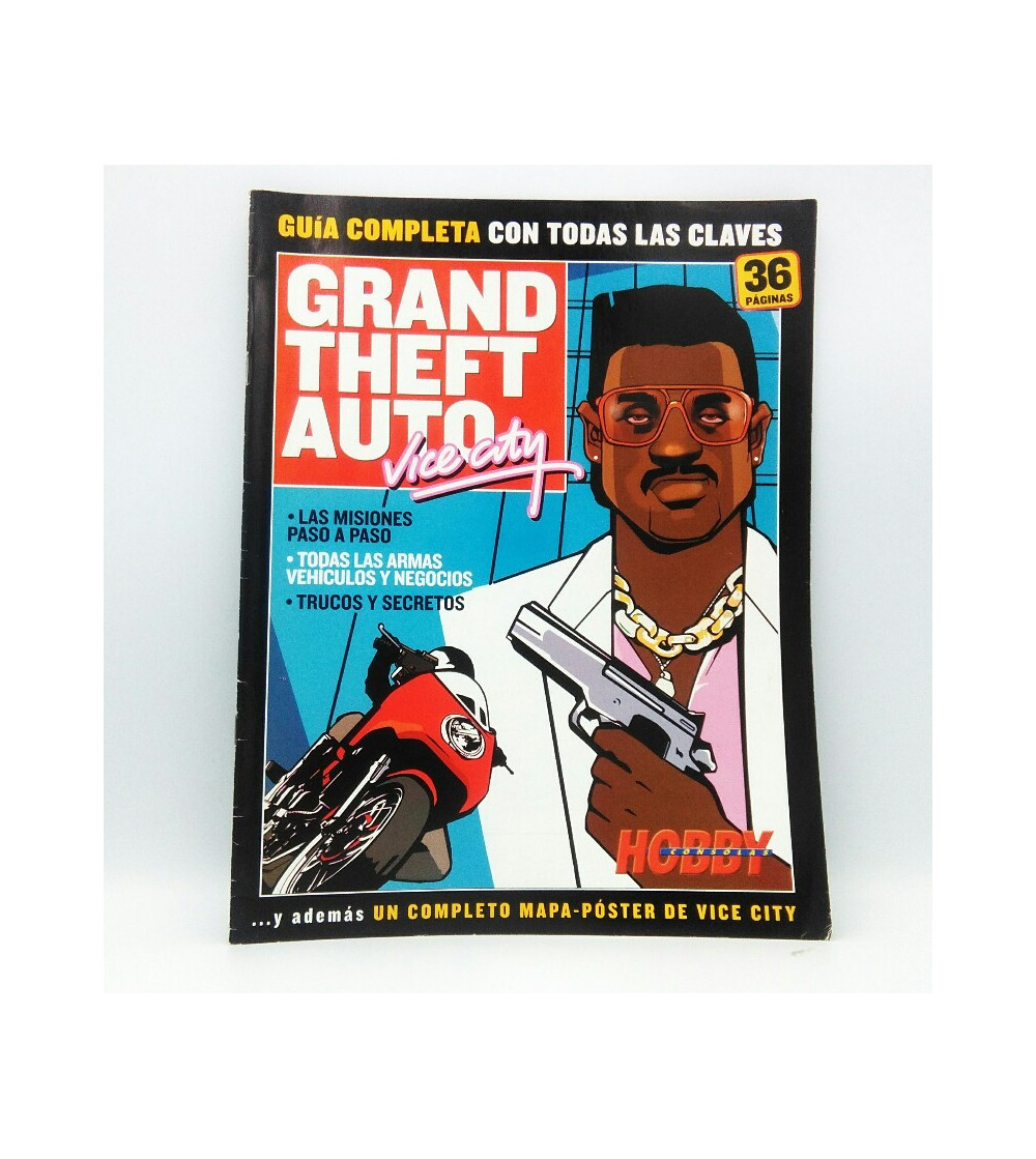 GRAND THEFT AUTO VICE CITY GRAND THEFT AUTO VICE CITY