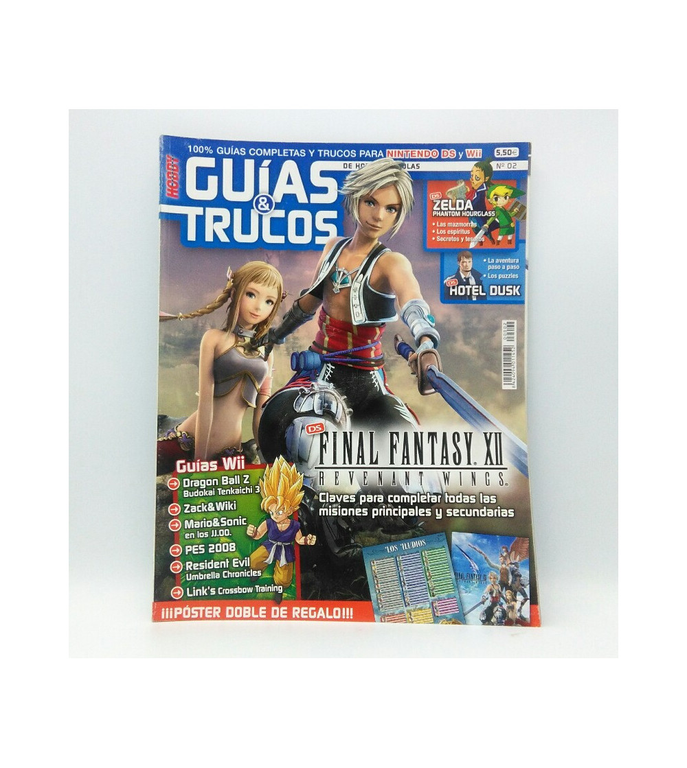 GUIAS & TRUCOS Nº 2 GUIAS & TRUCOS Nº 2