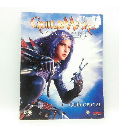 GUILD WARS FACTIONS - GUIA OFICIAL