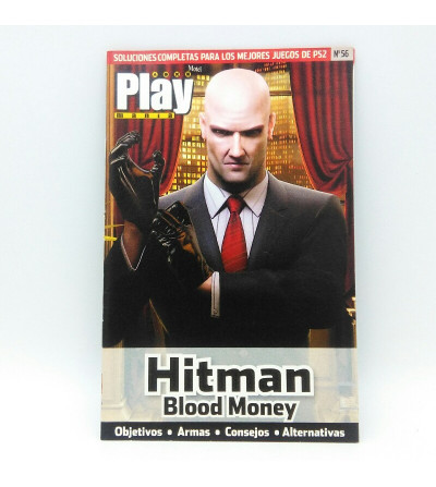 HITMAN BLOOD MONEY