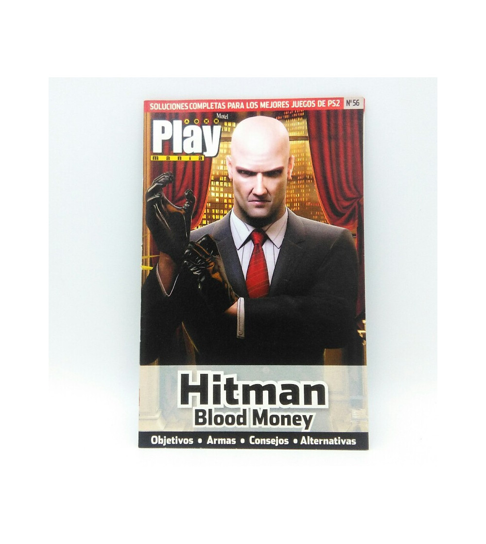 HITMAN BLOOD MONEY HITMAN BLOOD MONEY